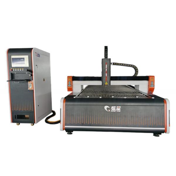 3 Axis Fiber Laser Cutting Machine 1000W 2000W 3000W For Stainless Steel