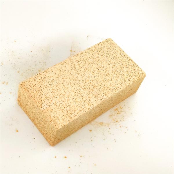 Customizable High Alumina Poly Ball Insulating Refractory Brick for Industrial Furnace