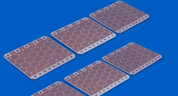 DBC Ceramic Substrates For Semiconductor High Electrical Conductivity And Superior Performance