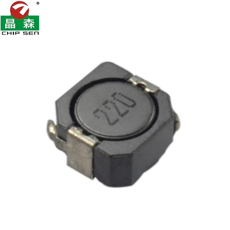 Stable Shielded 220 SMD Power Inductor for Efficient DC-DC Power Converter