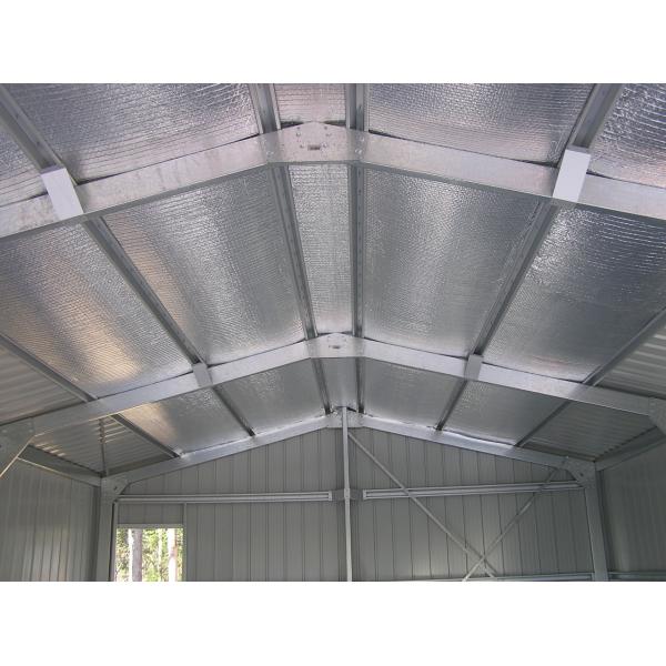Industrial Aluminum Foil For Aluminum Roofing Insulation