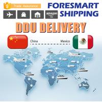 Envío a domicilio del SGS DDU, enviando de China a México