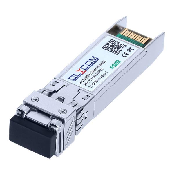 Cisco совместимый 10G SFP+ модуль bidi 1270nm/1330nm 10km DDM sfp приемопередатчик