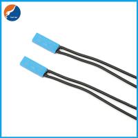 La vivienda plástica azul no substituye a la CA de TP2 5A 250V NINGÚN interruptor termal del motor bimetálico del NC BW