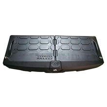 Hot Selling Plastic Cargo Carrier Car Roof Box Factory Price cargo box vacuum forming car roof box 420L