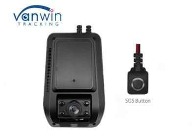 came dupla DVR do traço do cartão de Android 4CH SD do registrador de 1080P 4G GPS MDVR