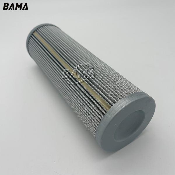 Fibra de vidro de substituição do filtro de óleo hidráulico elemento cartucho 300367 0,7 kg
