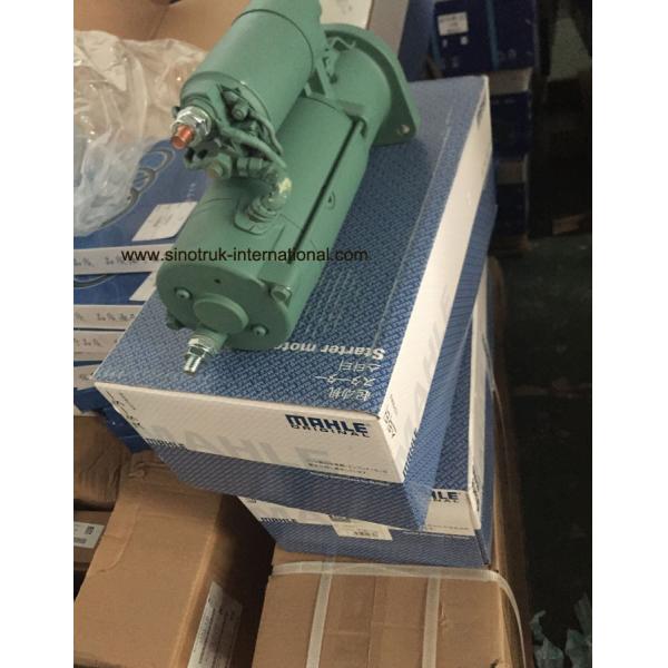 Сверхмощный стартер тележки VG1560090001 для тележки HOWO