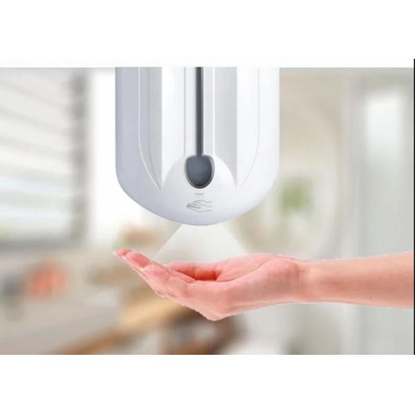 Дезинфектант алкоголя ультракрасного автоматического распределителя мыла Тоучлес