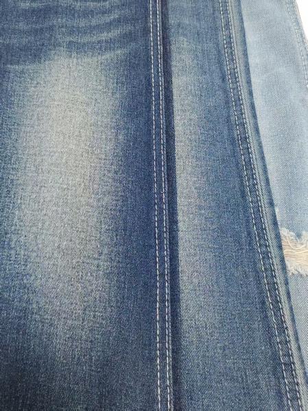 Fabricant d'usine 10 oz TWILL style tissu denim avec 10 * 7 construction JSD3181 pour les jeans