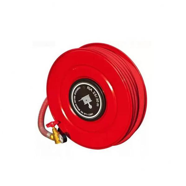 Hydraic Automatic Hose Reel 30M Fire Fighting Retractable Water Hose Reel