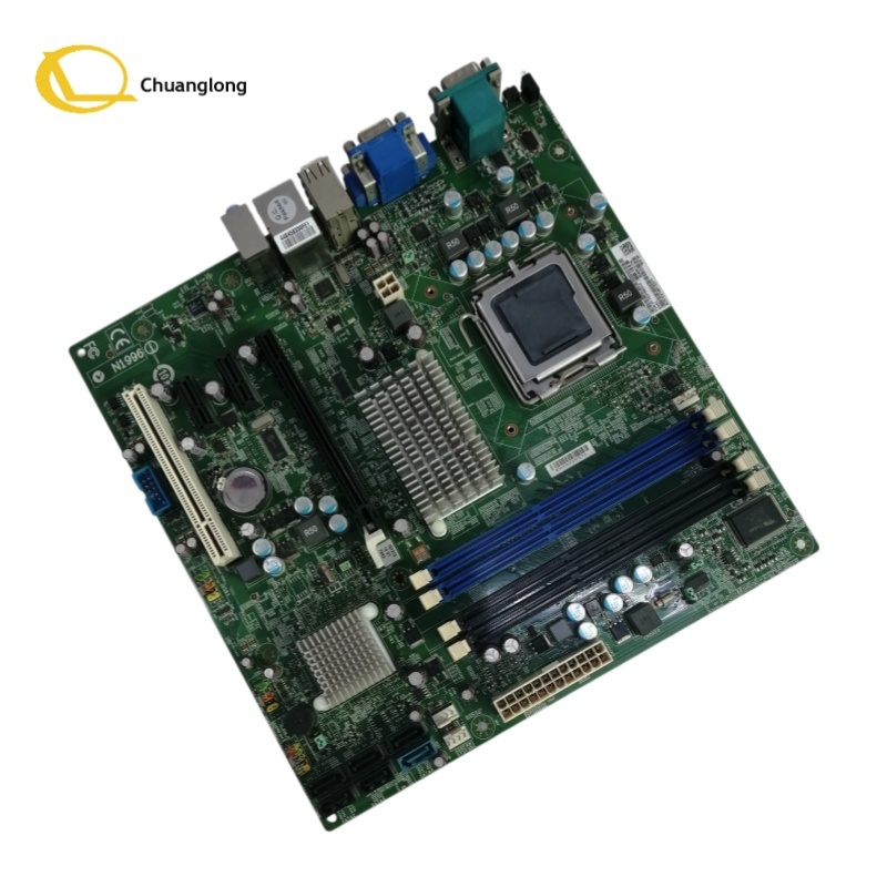 1750186510 1750295079 Wincor Nixdorf Cineo C4060C4560 P4-8400 Monitor 15'' ATM Machine Part Motherboard 01750186510 01750295079