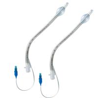 O látex que 3.5mm livres reforçou o perfil baixo Endotracheal do tubo Cuffed