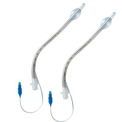 O látex que 3.5mm livres reforçou o perfil baixo Endotracheal do tubo Cuffed
