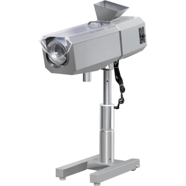 Drum Type Tablet Deduster Machine 60w For Pharmacy