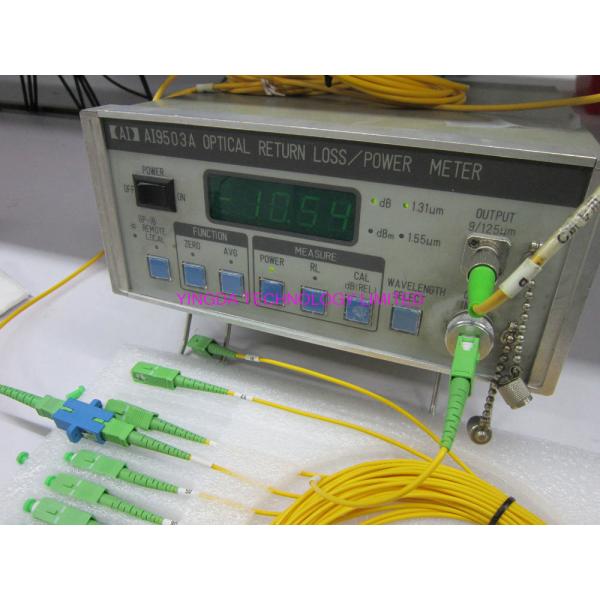 Стандарт ИЭК РОХС Телькордя зеленого цвета СМФ Сплиттер 1кс32 СК/АПК 1Мц ПЛК оптического волокна ФТТкс мини