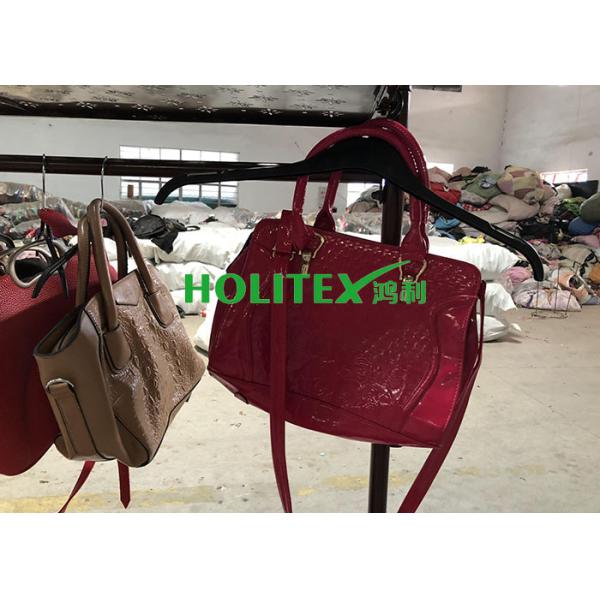 Holitex Second Hand Bags Fashionable Used Ladies Bags / Wallets Mixed Size