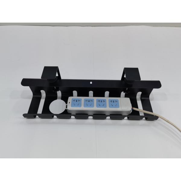 Хранилищные стойки Сдвижные стойки для управления кабелями для офиса и дома