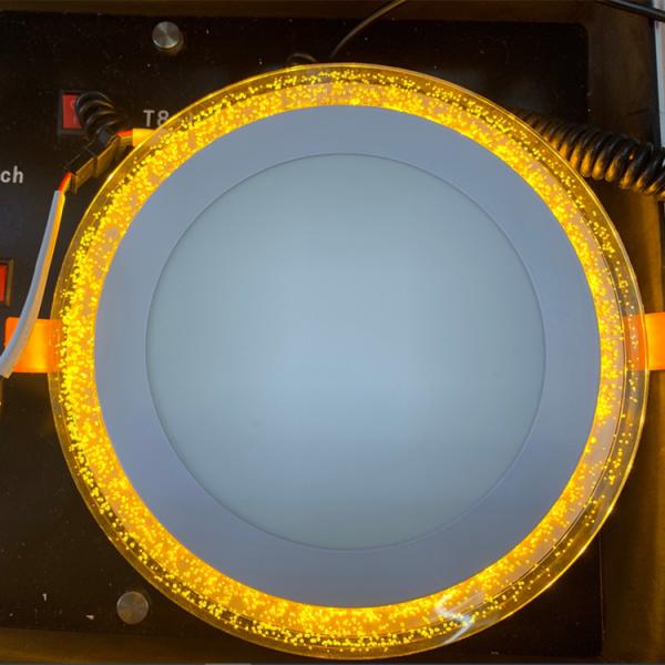 Приведенные цвета IP20 стороны 2 утопили вниз со светлой панели потолка для гостиницы