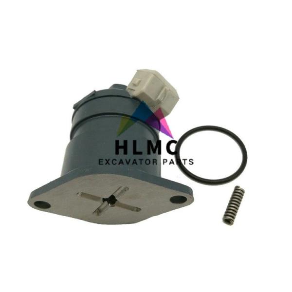 9218234 Excavator Spare Parts ZAX200-1 ZAX200-3 Hydraulic Replacement Solenoid Valve