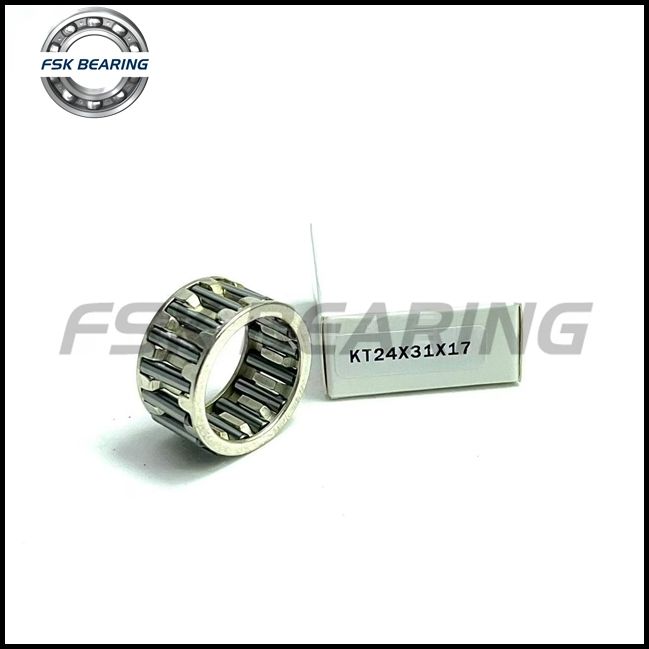 Heavy Duty KT9X12X12 Needle Roller Cage Assembly Automotive Gearbox Specific ID 9mm