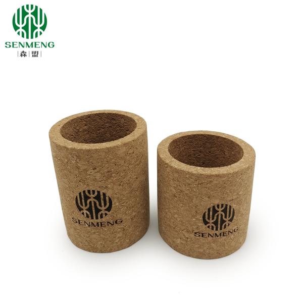 Eco Cork Pen Holder Desk Organizer for Sustainable and Eco-Friendly Office Supplies