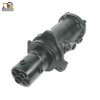 Pièces de rechange hydrauliques d'Assy For Hitachi Crawler Excavator de joint tournant de centre de Belparts EX75-3 de joint commun d'oscillation