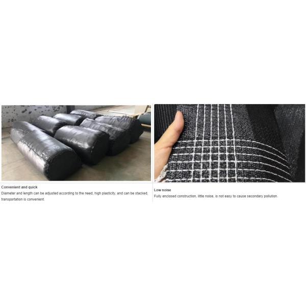 Шуга Geotube Dewatering не сплетенные сумки Geo для пляжа 1000g/sqm