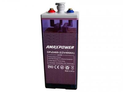 OPzS Tubular Plate 2v Tubular Gel Battery For Solar Panel 2V 300Ah