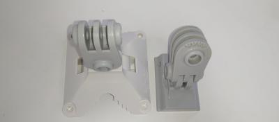 Caixa Shell Spare Parts plástica de uma comunicação do PC de H13 NAK80 S136