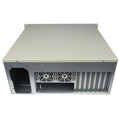 CNC Machining Sheet Metal Enclosures Stainless Steel Network Server Enclosure​