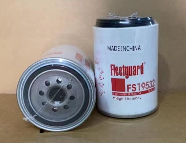 Original Heavy Duty Truck Filters Fleetguard Fuel Filter For Fuel 19532