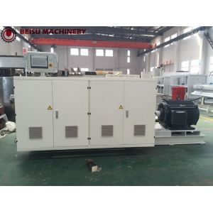 Plastic Extrusion Machine