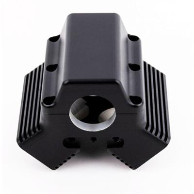 CNC VMC Machine Spare Parts Anodized Aluminum Automotive Parts Machining OEM