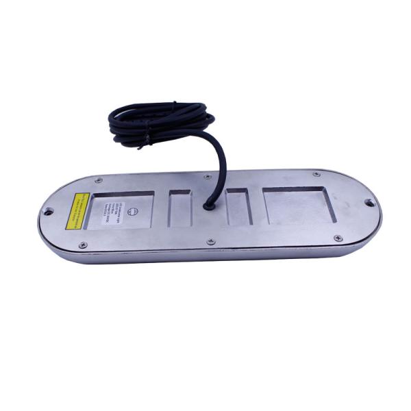 Анти--корозия цвета света шлюпки СИД погружающийся наивысшей мощности 90W белая голубая