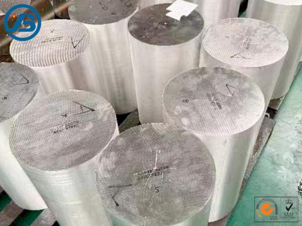 ZK60-T5 Magnesium Rod Good Electrical And Thermal Conductivity