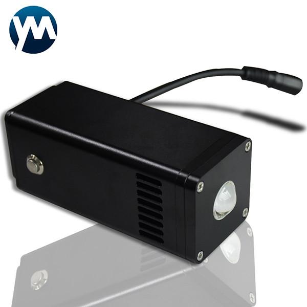 365nm 395nm 385nm 405nm UV LED Flashlight Air Cooling 72W 20mmx20mm