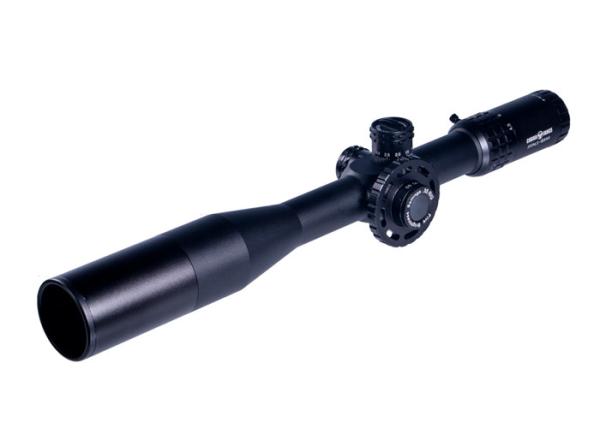 Fog Proof 1st Focal Plane Scopes , FFP Moa Reticle Scopes 4.5 - 18X Magnification Range