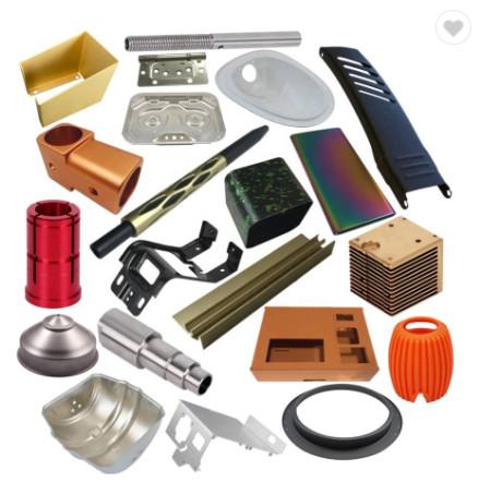 CNC Machining Metal Welding Parts Laser Cutting Bending Anodized Sheet Metal