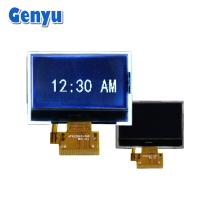 1.7 pouces écran LCD 128 * 64 FFSTN négatif 1.8V 21PIN Interface parallèle
