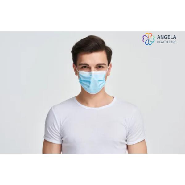 Medical Face Mask Corona Virus Surgical Mask Protective Masks CE EN13458 Approval Mask