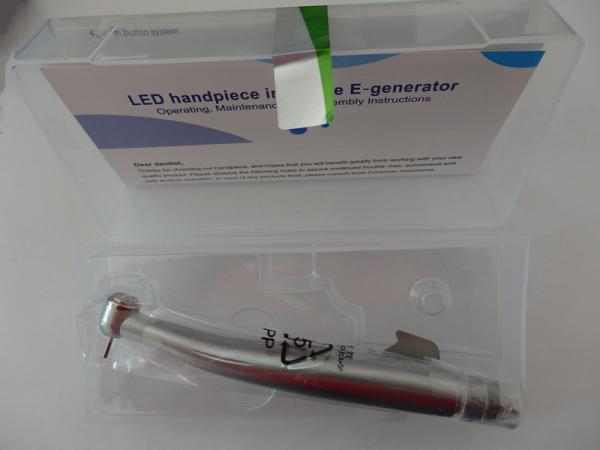 High Speed Handpiece Dental Handpieces Dental Handpiece Led With Aluminum Handle