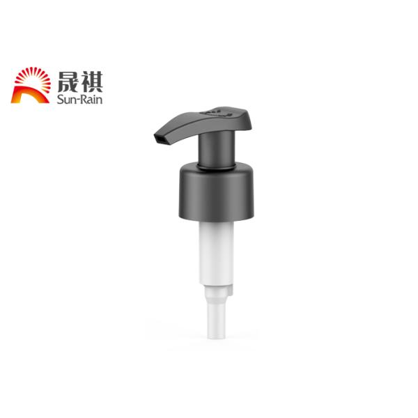 24mm 28mm Plastic Bottle Pump Dispenser Treatment Liquid Soap Pump