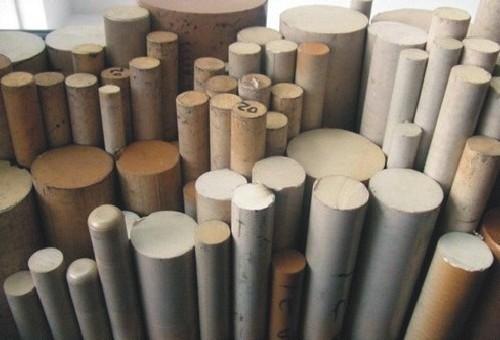 PPS Polypropylene Plastic Rod Round Bar 50mm