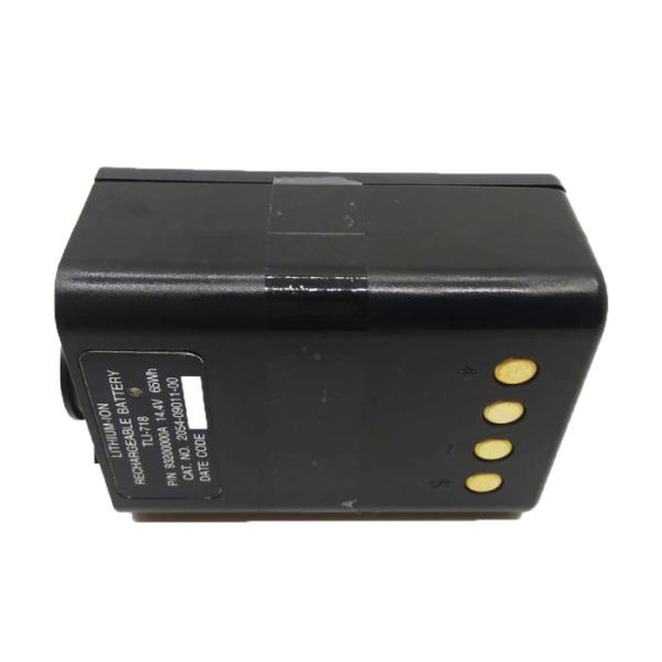 MR 2716 TLI 718 Military Rechargeable Batteries For PRC 710 Radio