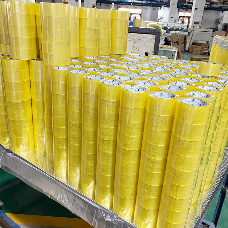 Plastic Bopp Packing Self Adhesive Tape Packing Box Sealing Tape