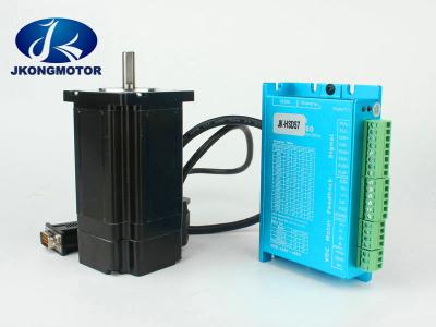 60mm Stepper Motor Closed Loop Control  4.0N.M  Holding Torque for industrial machine