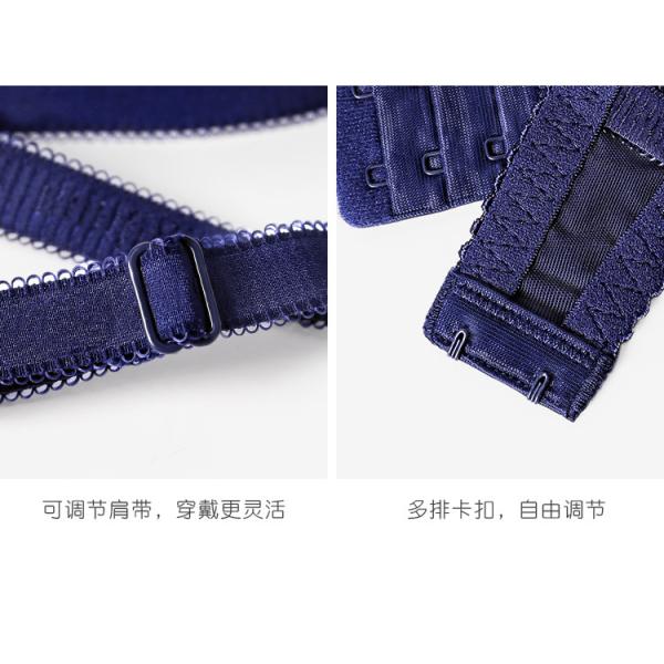 BEIZHI Lace Plus Size Underwear And Bras D Cup Size Sexy Underwire Ladies Inner Wear