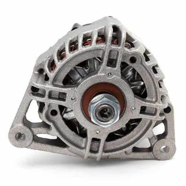 Perkins Genuine 24V 120A Alternator T412400 383-2557