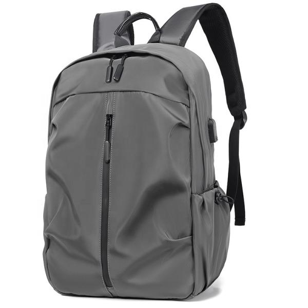 Oxford Work Bag With Laptop Compartment , Leisure Students Travel Computer Bag